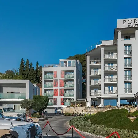 Boutique Hotel Portoroz