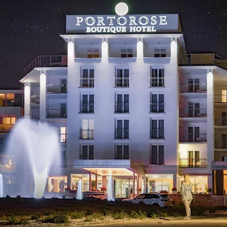 Boutique Hotel Portoroz