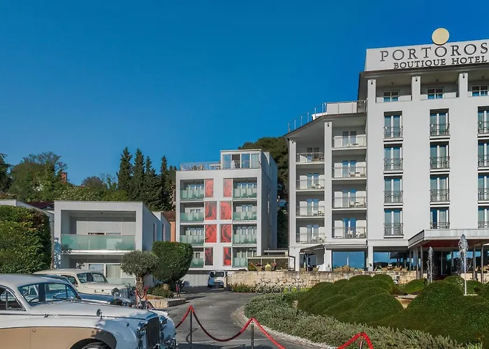 Boutique Hotel Portorož