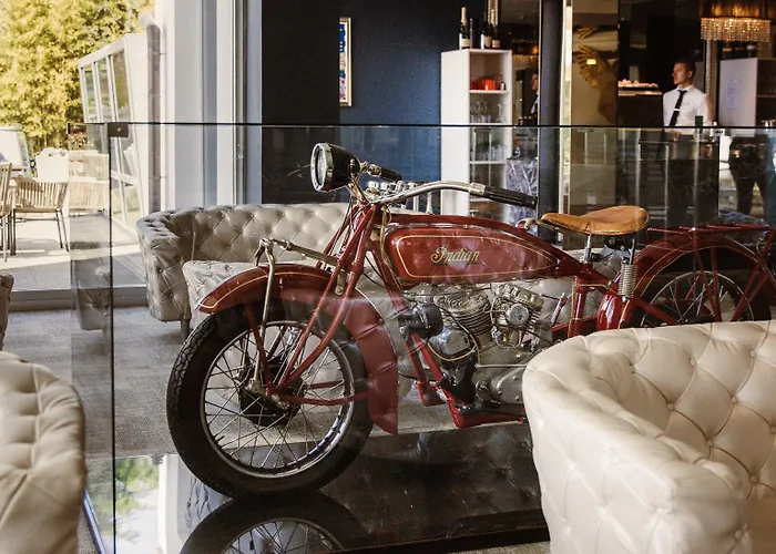 Отель Boutique Порторож