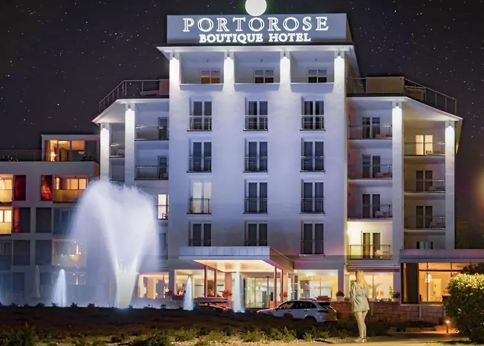 Boutique Hotel Portorož