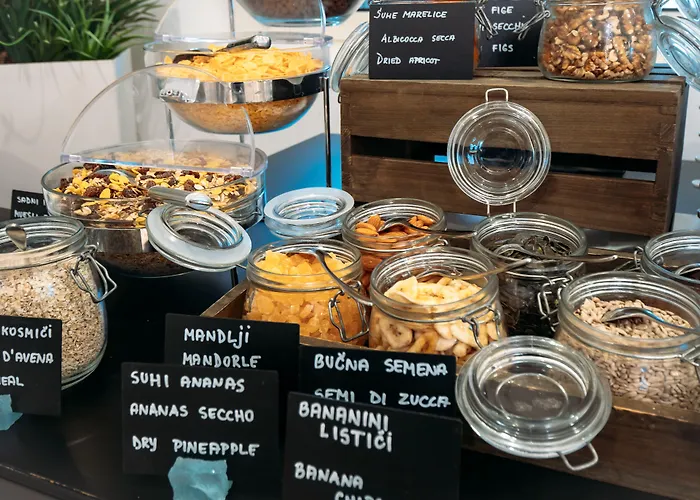 Отель Boutique Порторож